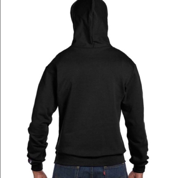 new • champion reverse weave hooded sweatshirt - Picture 3 of 5